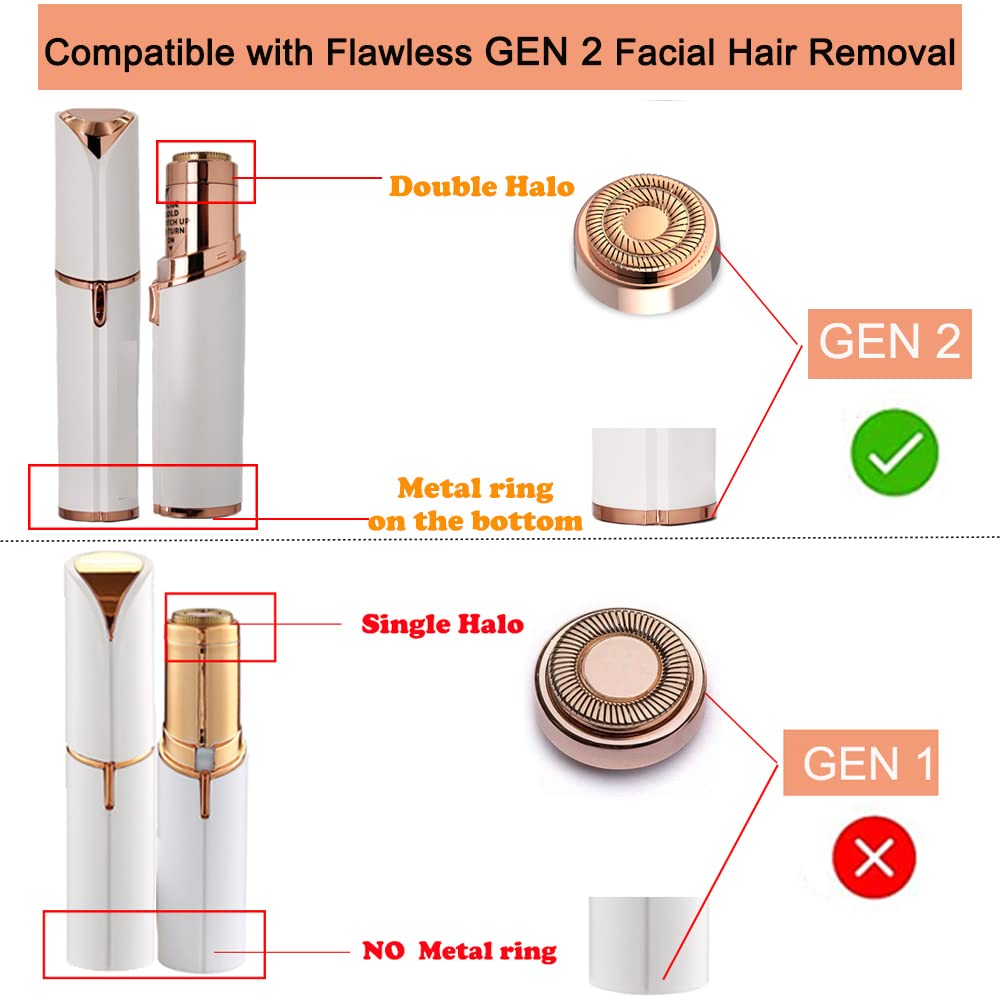 Flawless hair remover