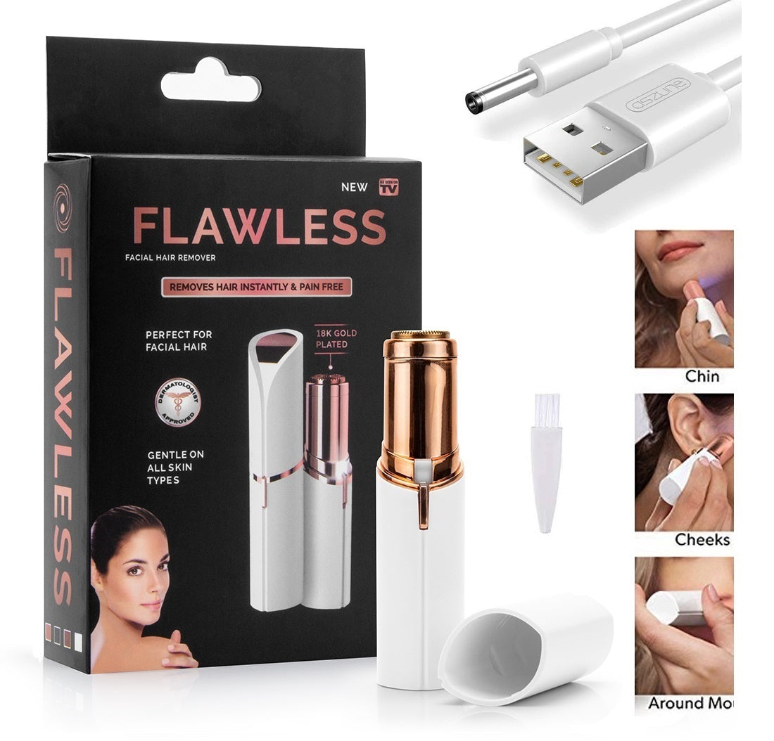 Flawless hair remover