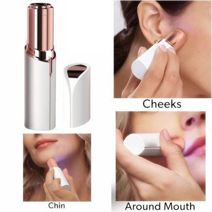 Flawless hair remover