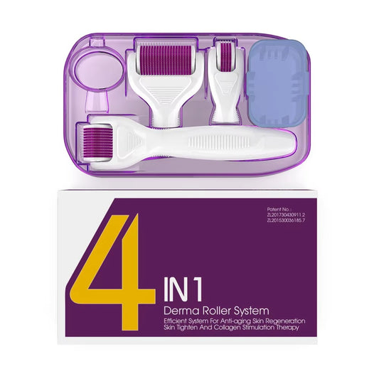 4-in-1 Meso Derma Roller