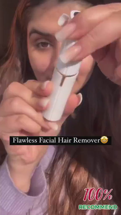 Flawless hair remover